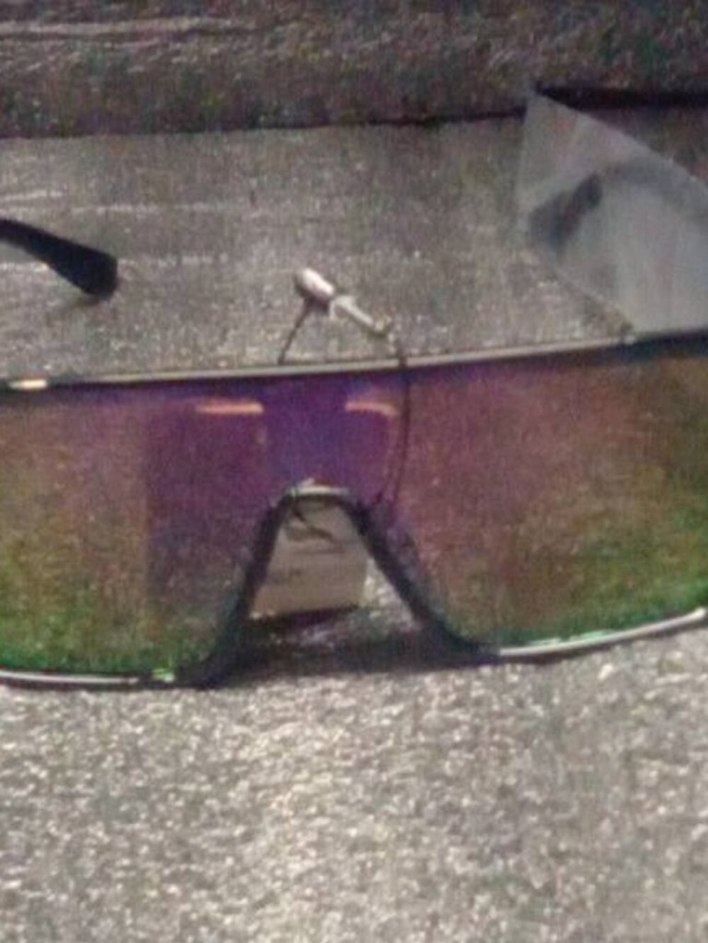 Children's Xloop Square Sunglasses